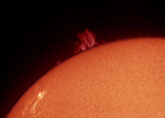 AR10792 am 29. Juli 2005 um 19h28 MESZ