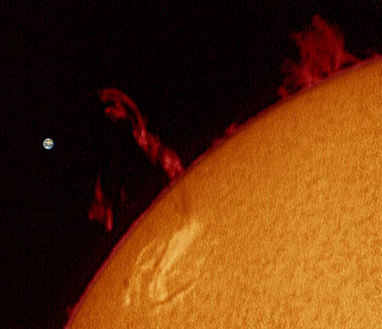 AR10792 am 29. Juli 2005 um 19h49 MESZ