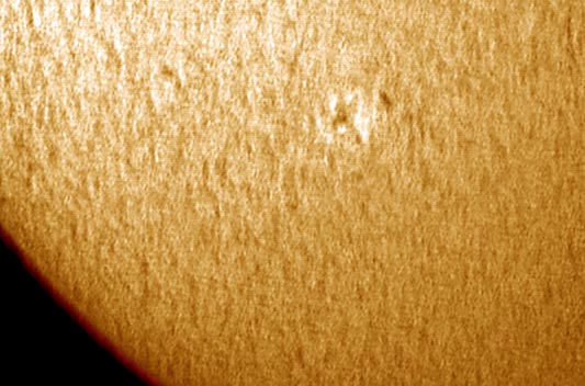 AR 10797 am 13. August 2005 um 18h19 MESZ