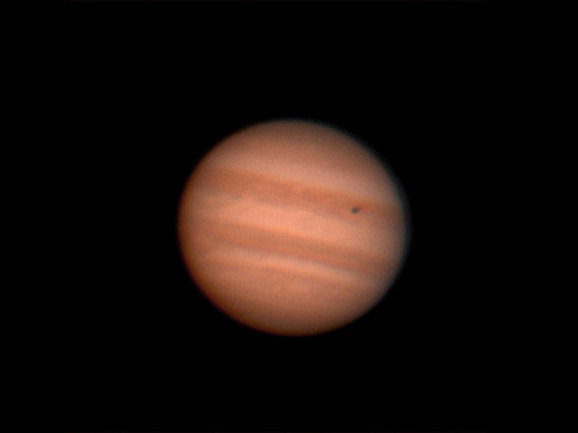 Jupiter am 20. März 2005