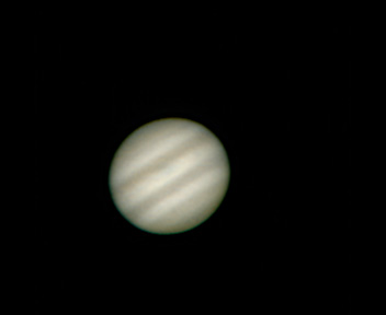 Jupiter am 03. April 2005