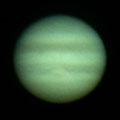 Jupiter mit GRF-Transit am 27. Juni 2005