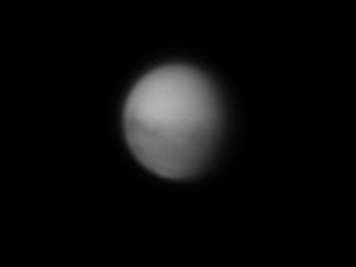 Mars am 27. August 2005 um 03h35 MESZ