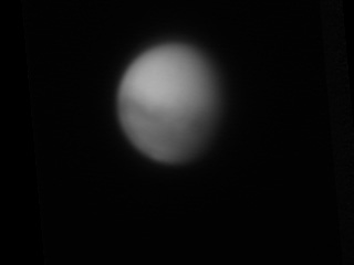 Mars am 27. August 2005 um 03h59 MESZ