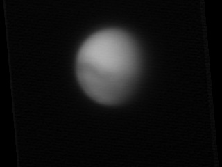 Mars am 27. August 2005 um 04h42 MESZ