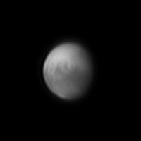Mars am 31. August 2005 um 02h41 MESZ
