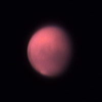 Mars am 31. August 2005 um 03h02 MESZ