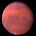 Bilder vom Planeten Mars