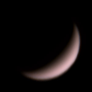 Venus am 11. Dezember 2005