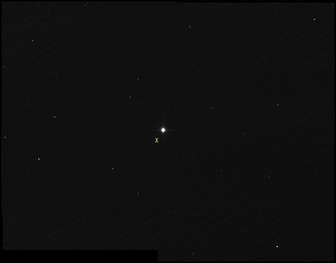Chi Cygni am 14. August 2006
