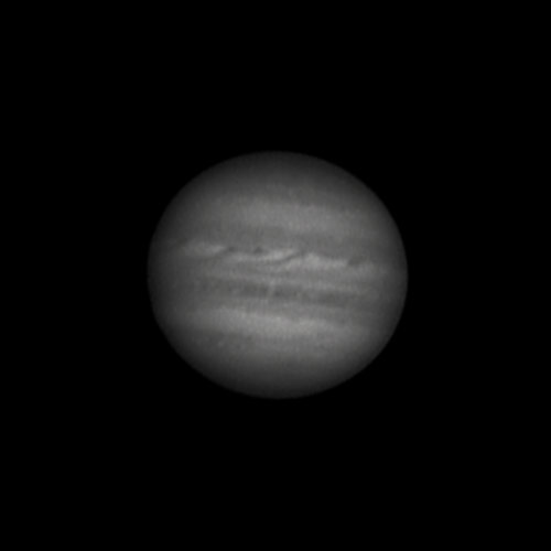 Jupiter am 11. Juni 2006