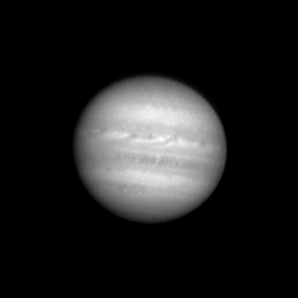 Jupiter am 11. Juni 2006