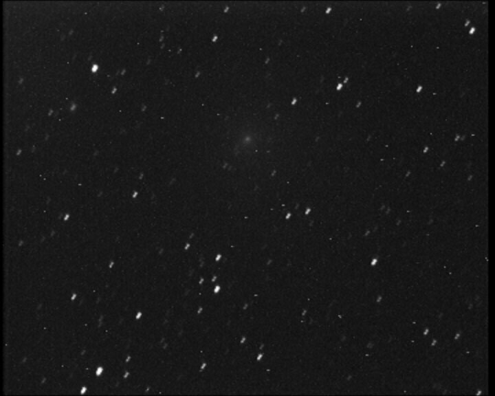 Komet 177P/Barnard am 21. Juli 2006