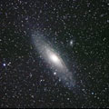Bilder von M31