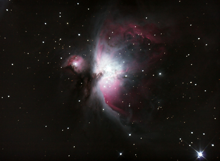 Orionnebel M42