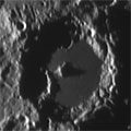 Mondaufnahmen vom 16. August 2006