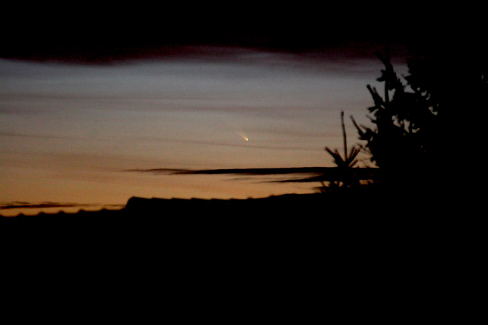 Komet C/2006 P1 (McNaught)