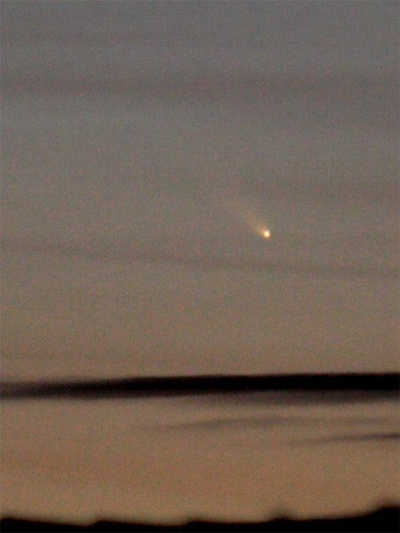 Komet C/2006 P1 (McNaught)