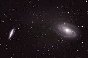 Galaxie M81 und M82