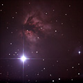 Flammennebel NGC 2024