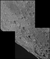 Die Krater Zucchius, Bettinus und Kircher