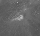Die Krater Aristarchus und Herodotus