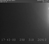Video Bedeckungsbeginn 1 - MPEG4 1.1MB