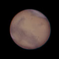 Planet Mars 2007