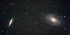 Galaxie M81 und M82
