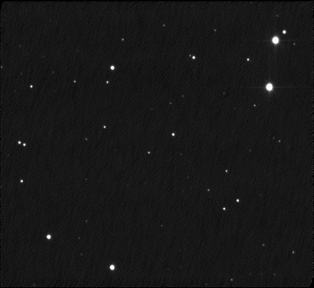 Quasar PG1634+706 (KHQ187) am 28. Juli 2008
