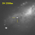 SN 2008ax