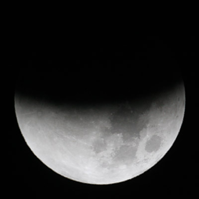 Mond um 02:19 UTC