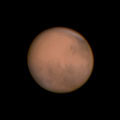 Planet Mars 2008