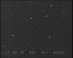 Video Astra Satelliten 2A, 2B, 2C und 2D am 03. Mai 2008