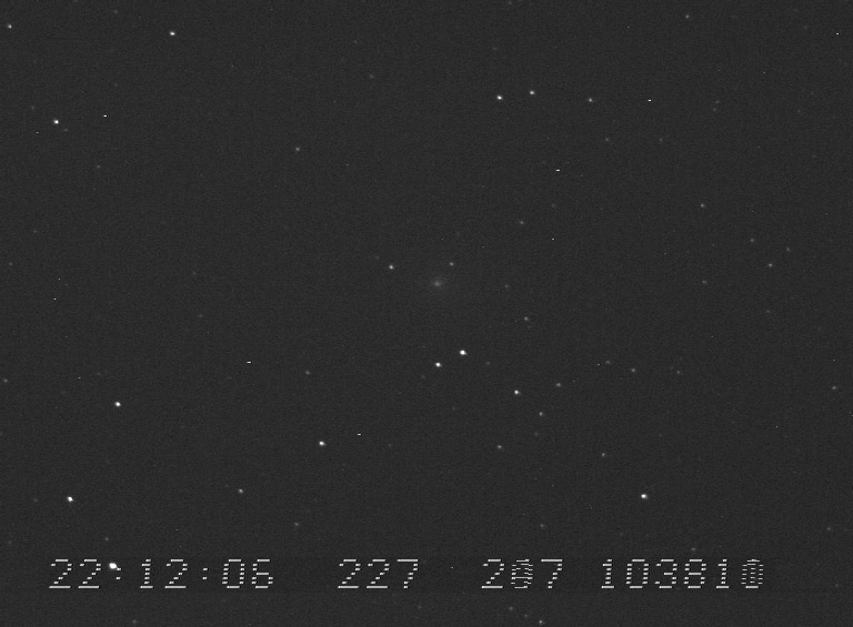 Komet C/2006 W3 (Christensen)