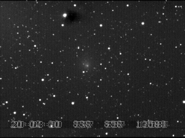 Komet C/2008 T2 am 21. März 2009