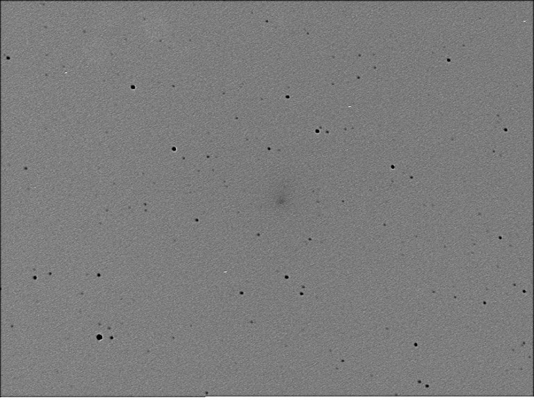 Komet C/2009 F6 (Yi-SWAN)