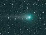 Komet Lulin C/2007 N3