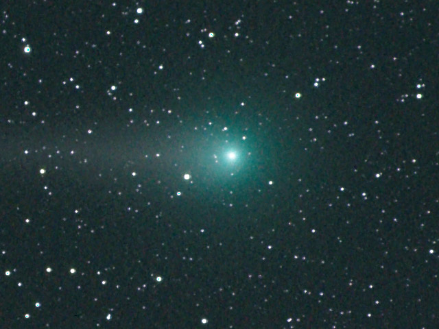 Komet C/2007 N3 - Kern