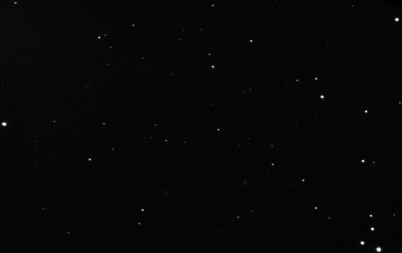 Quasar APM08279+5255 am 22. März 2009