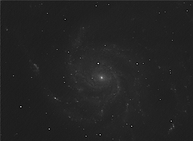 Galaxie M101