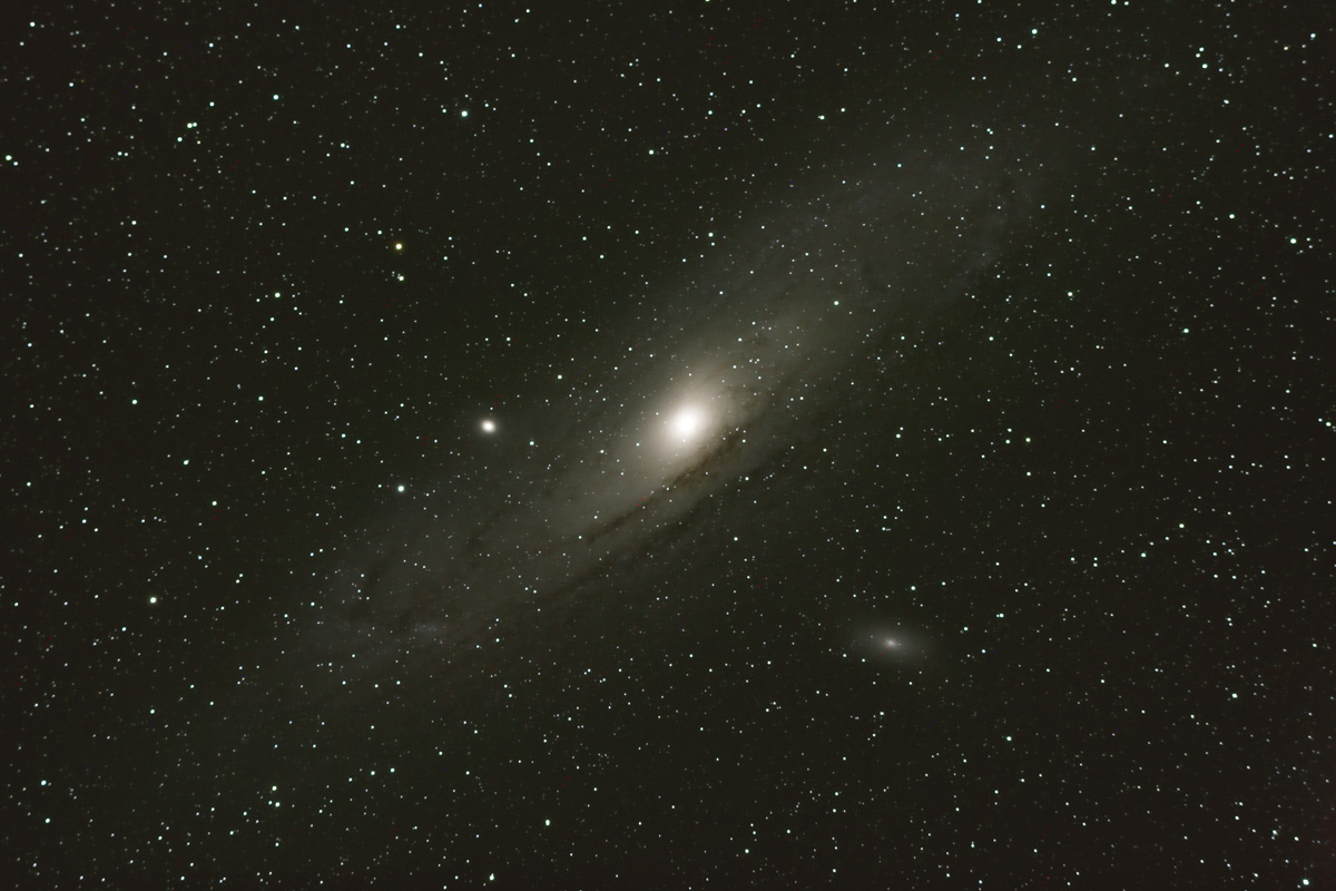 Galaxie M31