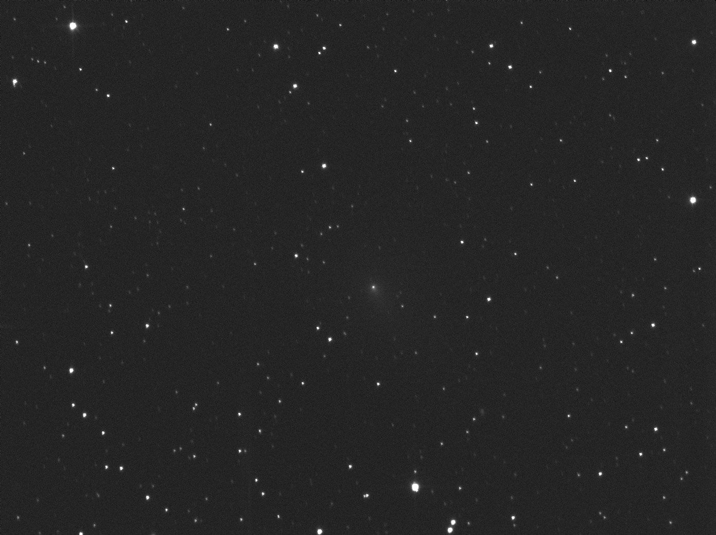 Komet 103P/Hartley