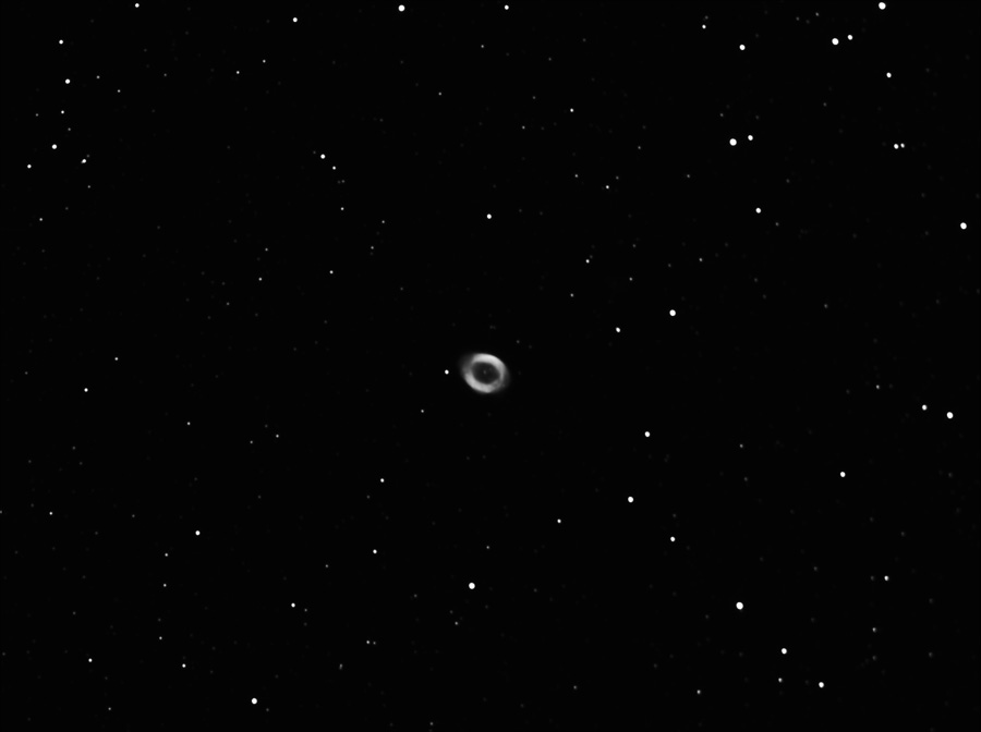Ringnebel M57