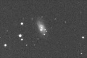 Supernova SN 2010gl