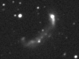 Supernova SN 2010jl
