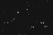 Exoplanet Transit von TrES-3b