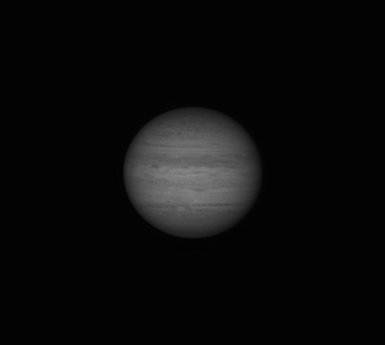 Jupiter am 22. August 2010