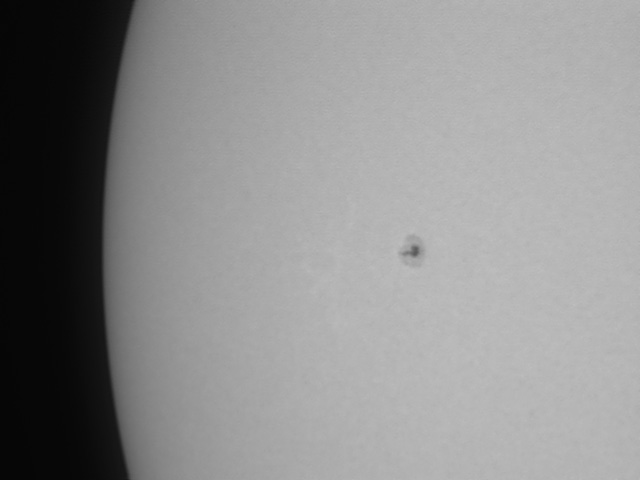 AR11059 im Weißlicht