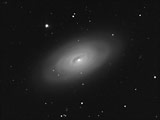 Black Eye Galaxie M64